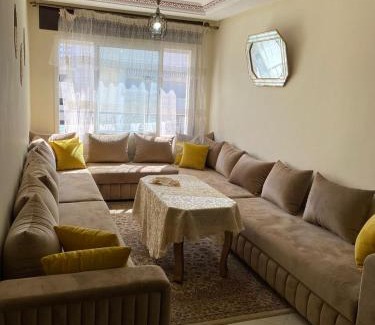 Quartier Mozart Apartment | Tanger paradise