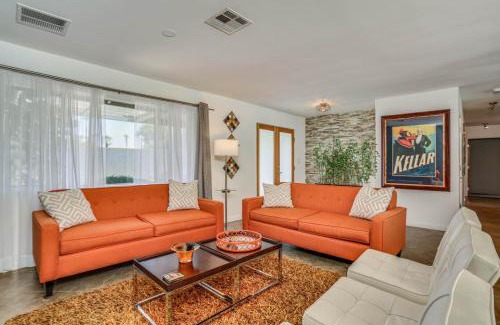 Sonora Sunrise House | Tangerine Dream Permit# 2444