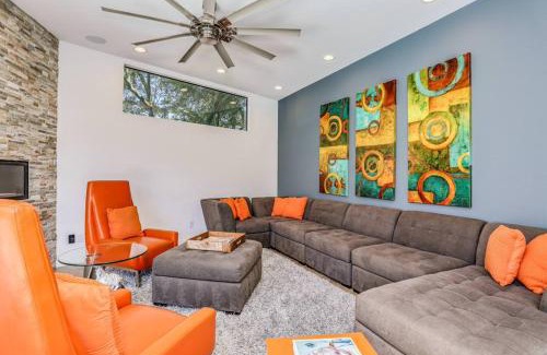 Sonora Sunrise House | Tangerine Dream Permit# 2444