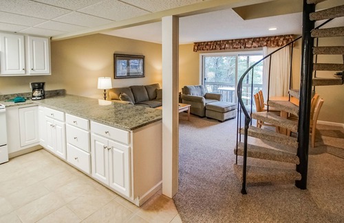 Tafton Apartment | Tanglwood Resort