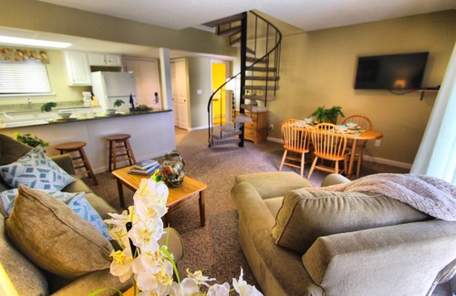 Tafton Apartment | Tanglwood Resort