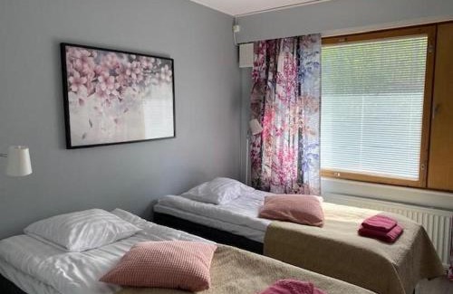 Lotjola Hotel | Tanhuvaara Sport Resort