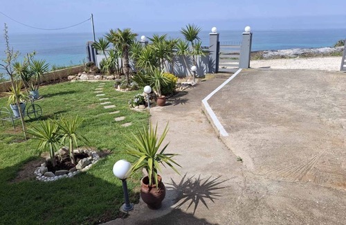 Nea Potidaia Villa | Tania's SeaFront Villa by RentalsPro