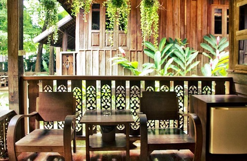 Chiang Mai Bed & Breakfast | Tanita House
