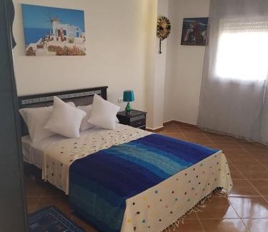 Boukhalef House | TANJITAN HOSPITALITE
