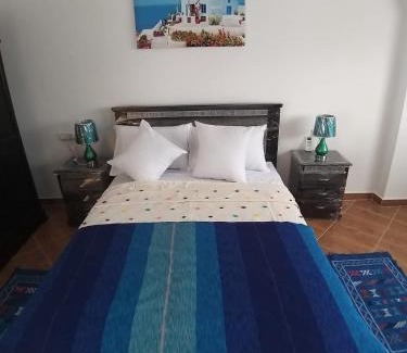 Boukhalef House | TANJITAN HOSPITALITE