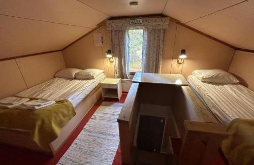 Tankavaara Resort | Tankavaara Gold Village