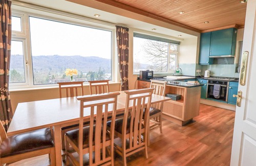 Bowness-on-Windermere House | TANNA HILL, pet friendly, with a garden in Bowness-On-Windermere
