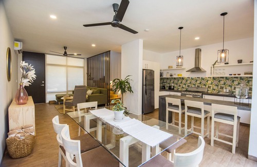 Merida Municipality House | Tannah Luxury Home Alberca