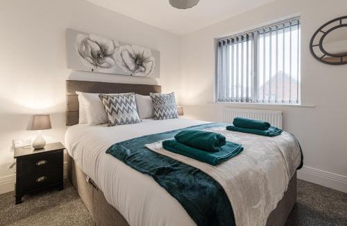 Freckleton House | Tannery Place - 3 Bedrooms Parking Wi-Fi Garden