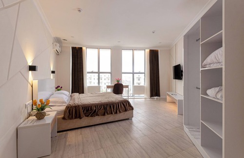 Fergana Hotel | Tantana Hotel
