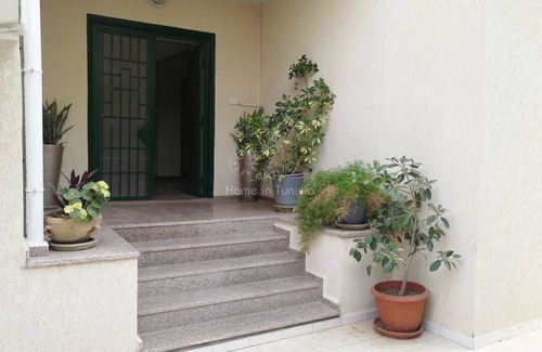 Port El Kantaoui Apartment | Tantana sea view apartment