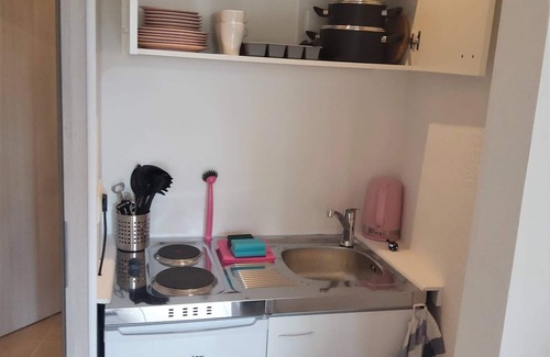Kernstadt Apartment | Tante Emma "San Francisco" the opportunity to experience a touch of the USA