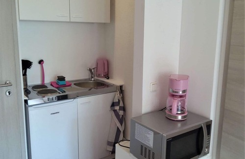 Kernstadt Apartment | Tante Emma "San Francisco" the opportunity to experience a touch of the USA
