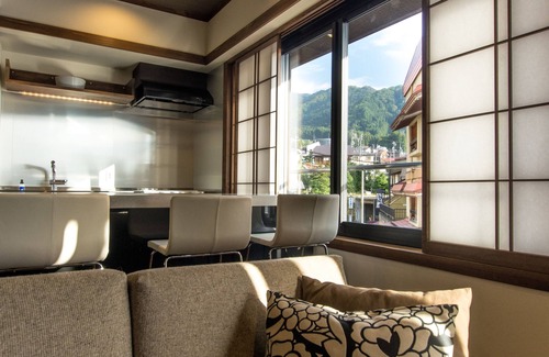 Nozawaonsen Apartment | Tanuki Luxury Apartments