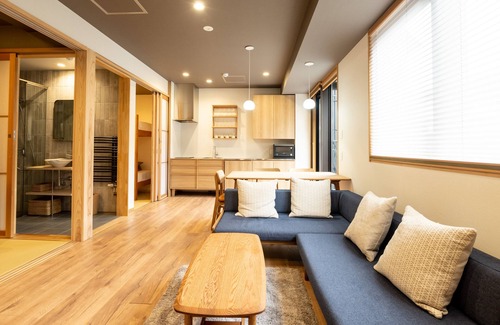 Nozawaonsen Apartment | Tanuki Luxury Apartments