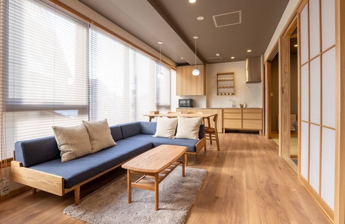 Nozawaonsen Apartment | Tanuki Luxury Apartments