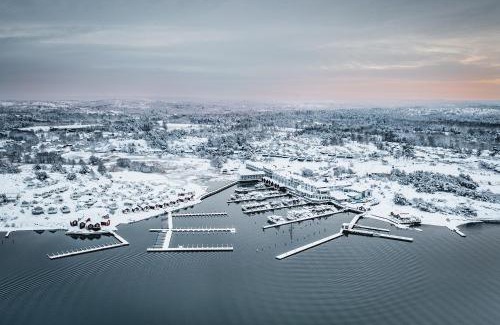 Grebbestad Resort | Tanumstrand SPA & Resort Stugor