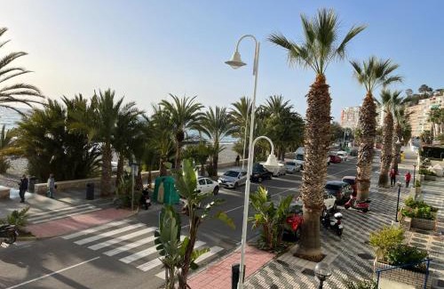 Velilla-Taramay Apartment | TAO 1 Primera línea de Playa VELILLA