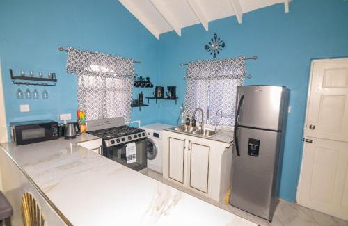 Soufriere House | Tao Cozy Cottage