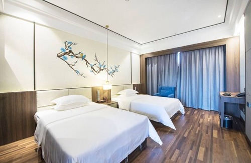 Jingdezhen Hotel | TaoliYijia Porcelain Culture Hotel