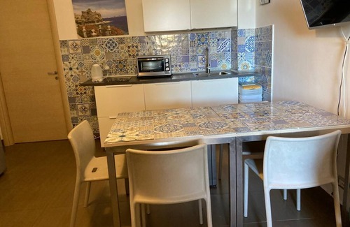 Villagonia Apartment | Taormina Sea View Apartment - TOP location and view