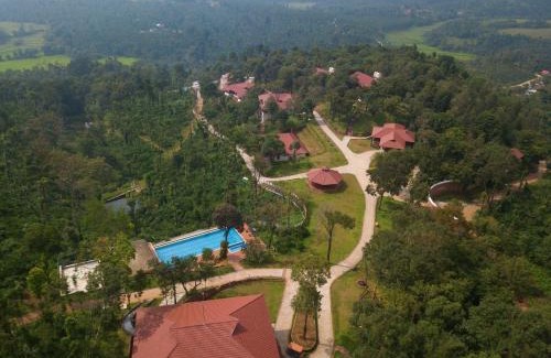 Sakleshpur Resort | Tapovana The Fern Heritage Resort, Sakleshpur