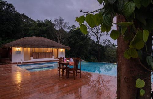 Sakleshpur Resort | Tapovana The Fern Heritage Resort, Sakleshpur