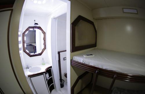 Barra Bonita Hotel | Tapri - Hotel Flutuante