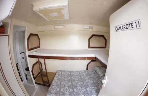 Barra Bonita Hotel | Tapri - Hotel Flutuante