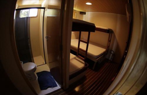 Barra Bonita Hotel | Tapri - Hotel Flutuante
