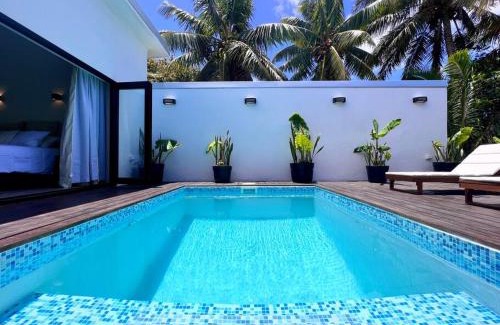 Matavera Villa | Taputu House Luxury Oasis