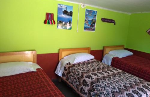 Isla Taquile Hotel | Taquile Familia Celso