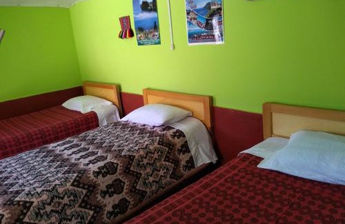 Isla Taquile Hotel | Taquile Familia Celso
