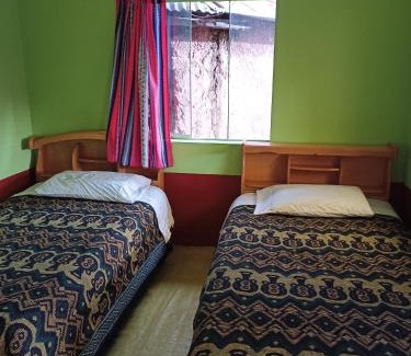 Isla Taquile Hotel | Taquile Familia Celso
