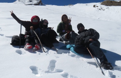 Spiti House | tara home stay chicham spiti valley himachal pradesh india