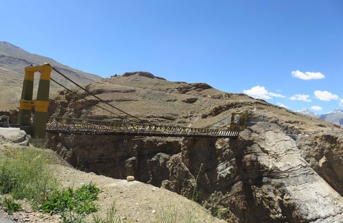 Spiti House | tara home stay chicham spiti valley himachal pradesh india