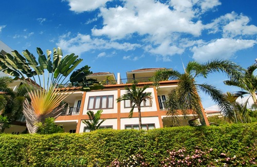 Jomtien Villa | Tara Of Seaside/Seaside Pool Garden/City Center/Pedestrian Street