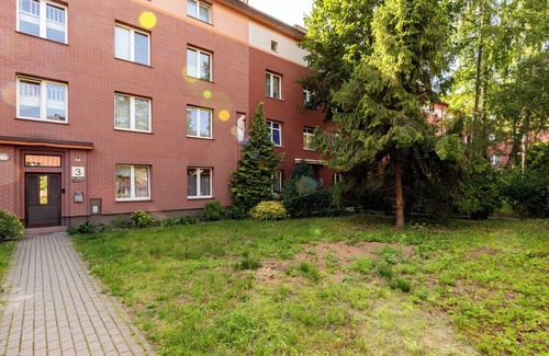 Siedlce Apartment | Tarasy Urban Jungle Apartment