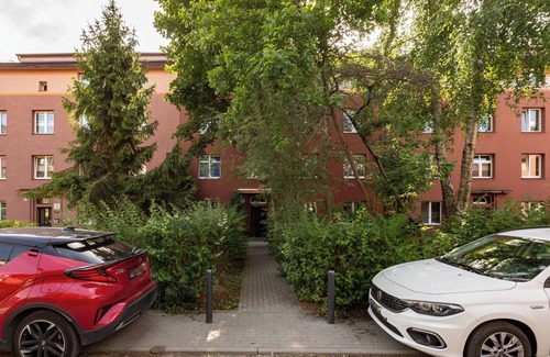 Siedlce Apartment | Tarasy Urban Jungle Apartment