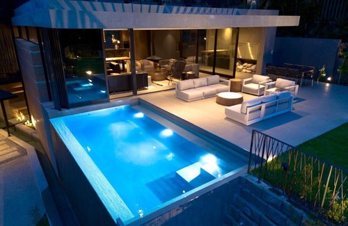 Cape Town City Centre House | Tarentaal Kloof: Where luxury blends with nature at this newly constructed villa