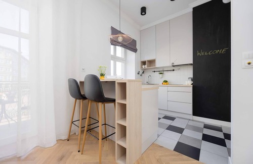 Praga Apartment | Targowa 21 | Bright Studio | Close to PGE
