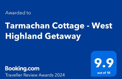 Kinlocheil House | Tarmachan Cottage - West Highland Getaway