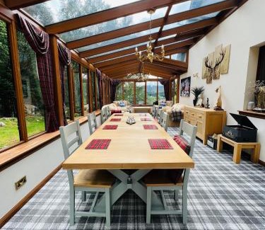 Kinlocheil House | Tarmachan Cottage - West Highland Getaway