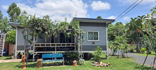 Pak Phli House | Tarmtawan garden home