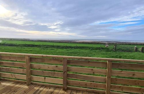 Millom House | Tarn Bay Retreat- Sea- Fells- Beach- Views-Farm