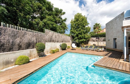 Arenys de Munt House | TARRACO - DESIGN and PRIVACY - 10min from the BEACH