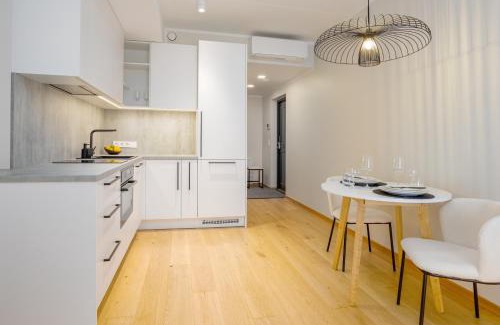 Old Town Apartment | Tartu City Center Apartments
