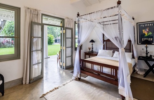 Morakatiyara Villa | Taru Villas: Mawella