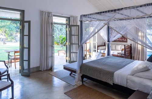Morakatiyara Villa | Taru Villas: Mawella